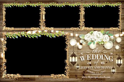 Jeffrey & Dianna's Wedding
