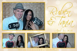 Ruben & Tania's Wedding