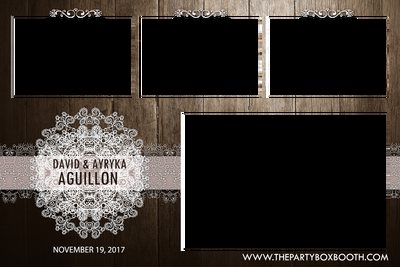 David & Ayryka's Wedding