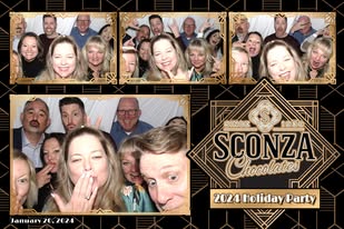 Sconza Chocolates' 2024 Holiday Party