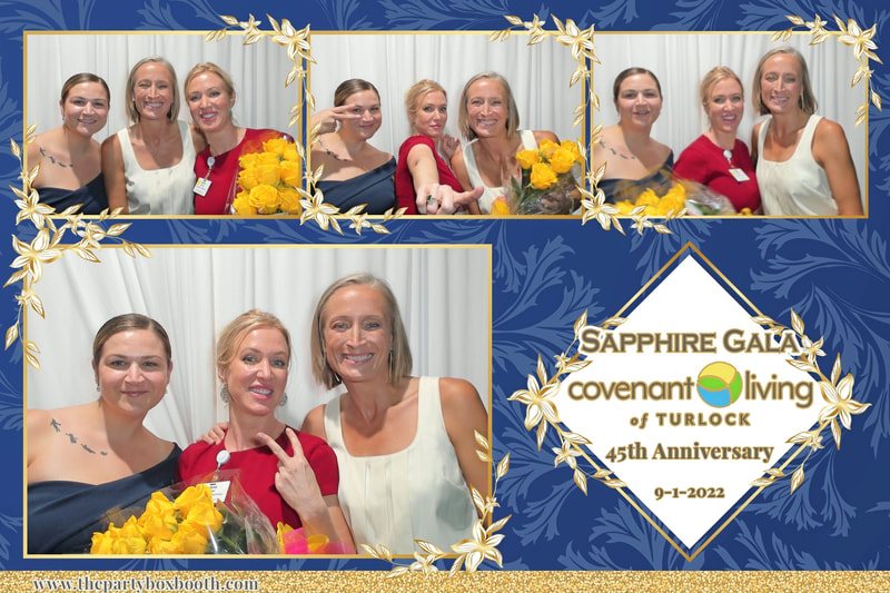 Sapphire Gala - Covenant Living of Turlock 2022