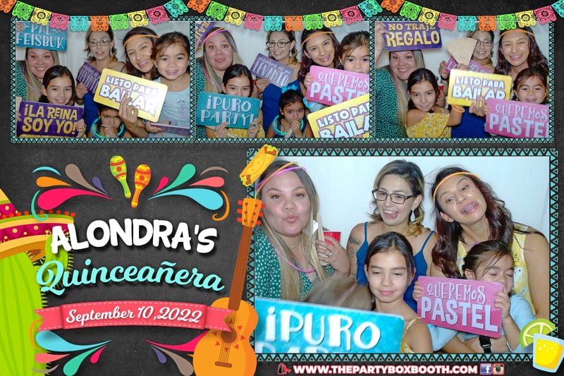 Alondra's Quincenera