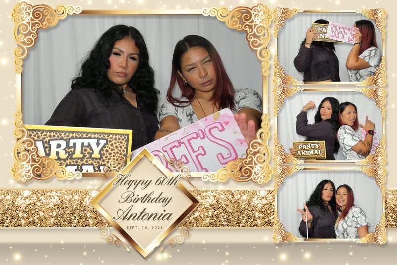 Antonia's 60th Birthday