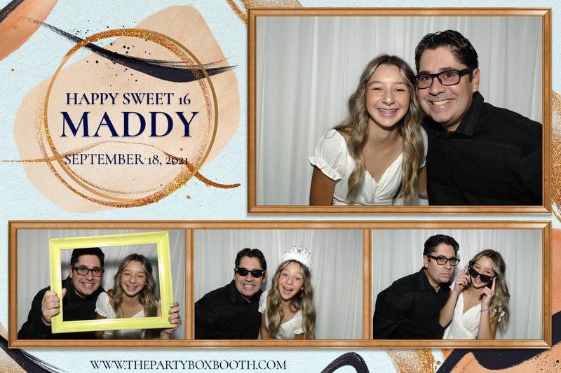 Maddy's Sweet 16
