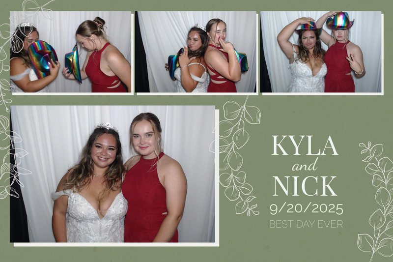 Kyla & Nick's Wedding