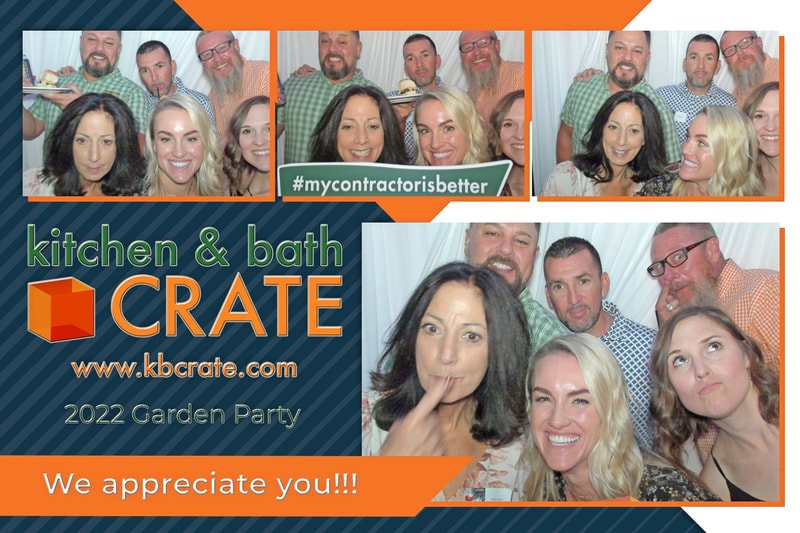 Kitchen & Bath Crate 2022 Garden Party