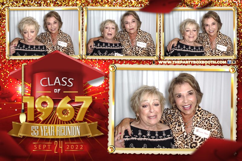 Class of 1967 55 year Reunion