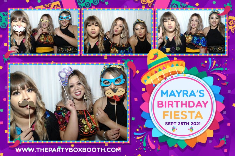 Mayra's Birthday Fiesta