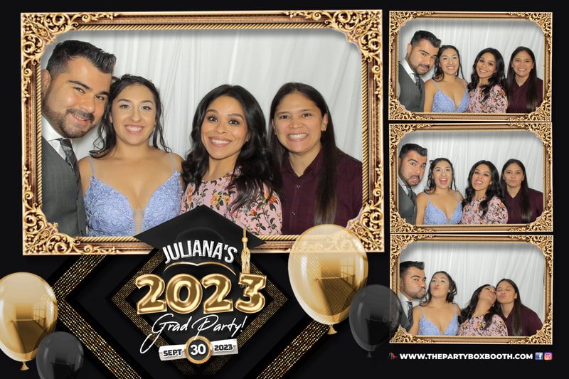 Juliana's 2023 Grad Party