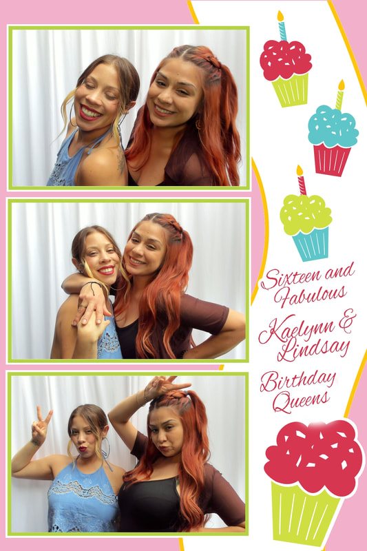Kaelynn & Lindsay's Sixteen and Fabulous