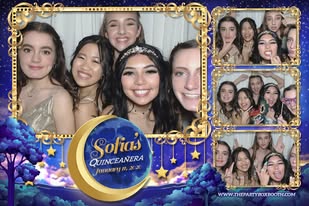 Sofia's Quincenera