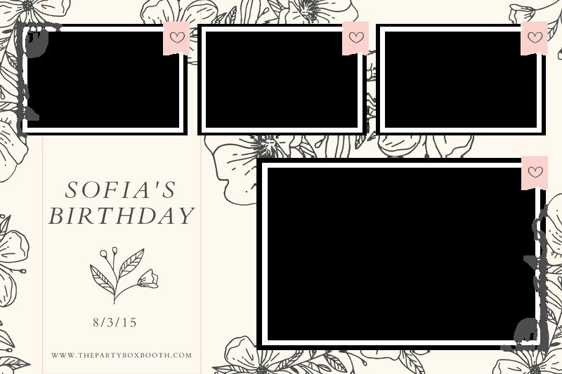 Sofia's Birthday
