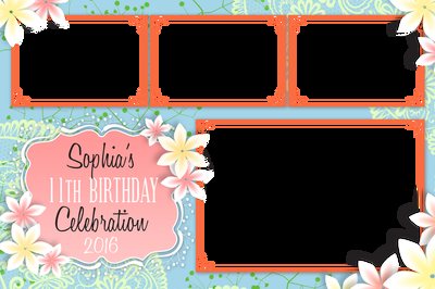 Sophia's 11th Birthday Party