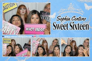 Sophia's Sweet Sixteen