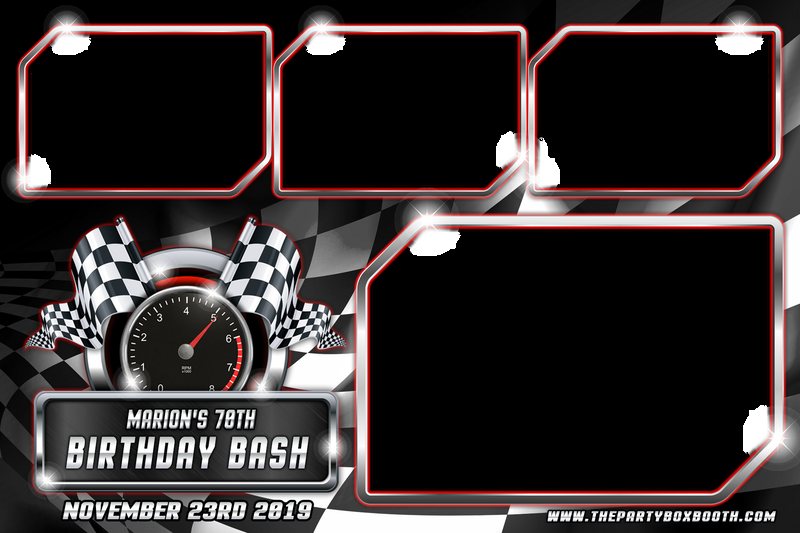 Marion's 70th Birthday Bash