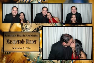 Stanislaus Health Foundation Masquerade Dinner