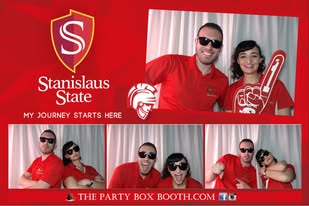 Stanislaus State Orientation Day 1