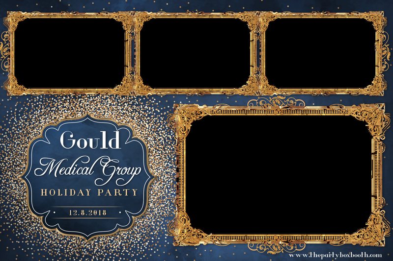 Gould Medical Group Holiday Party
