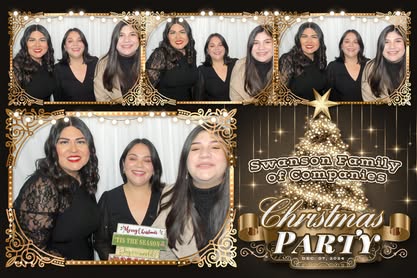 Swanson's Family of Companies Christmas Party