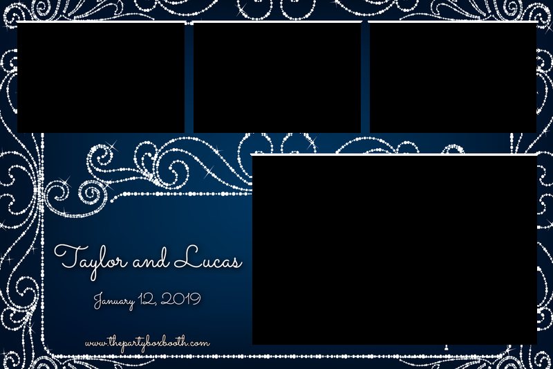 Taylor & Lucas's Wedding 2019