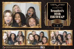 Teaalos's 16th Birthday