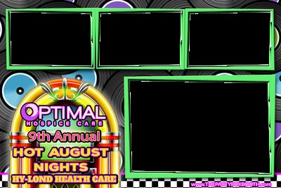 Optimal Hospice 9th Annual Hot August Nights Hy-Lond Health Care