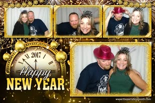 The Gray's Annual New Years Eve Party