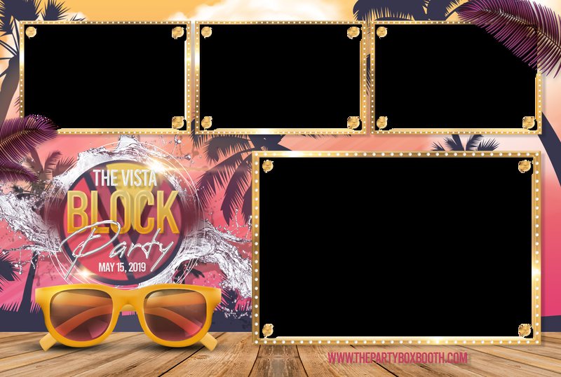 The Vista Block Party 2019