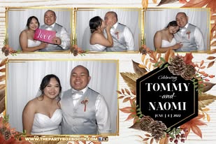 Tommy & Naomi's Wedding