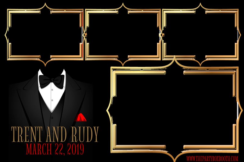 Trent & Rudy's Wedding