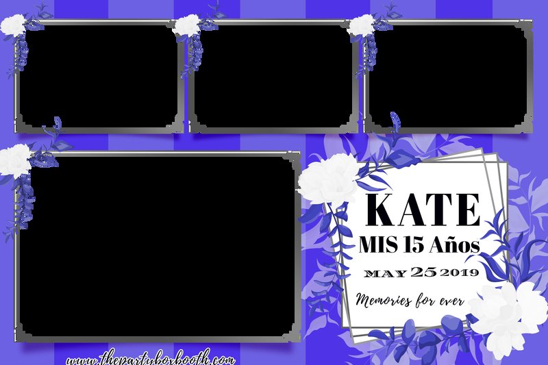Katie's Mis 15 Anos