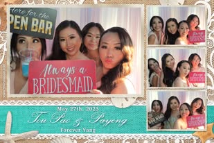 Tou Pao & Payeng's Wedding