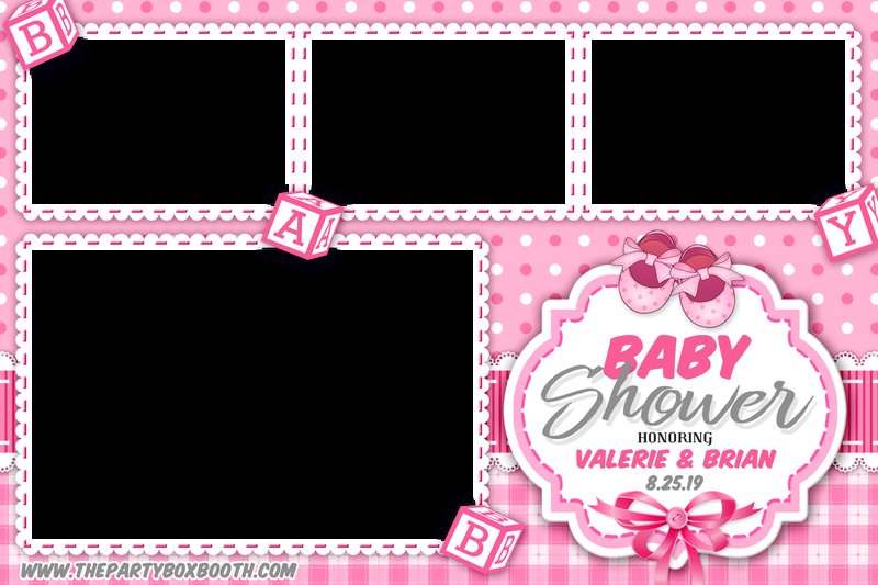 Valerie & Brian's Baby Shower