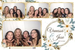 Vanessa & Jose's Wedding