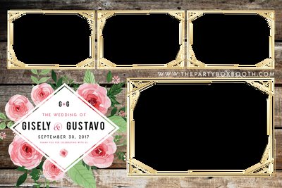 Gisely & Gustavo's Wedding