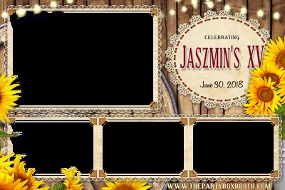 Jaszmin's XV
