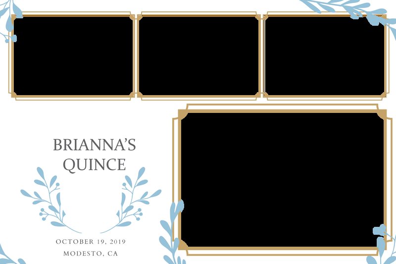 Brianna's Quince