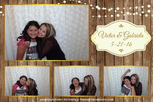 Victor & Gabriela's Wedding