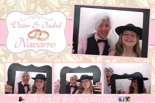Victor & Isabel's Wedding