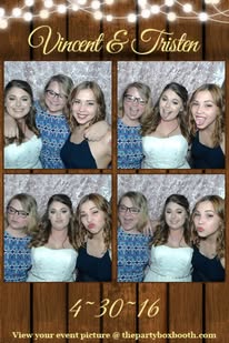 Vincent & Triston's Wedding