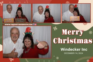 Windecker Inc 2024 Christmas Party
