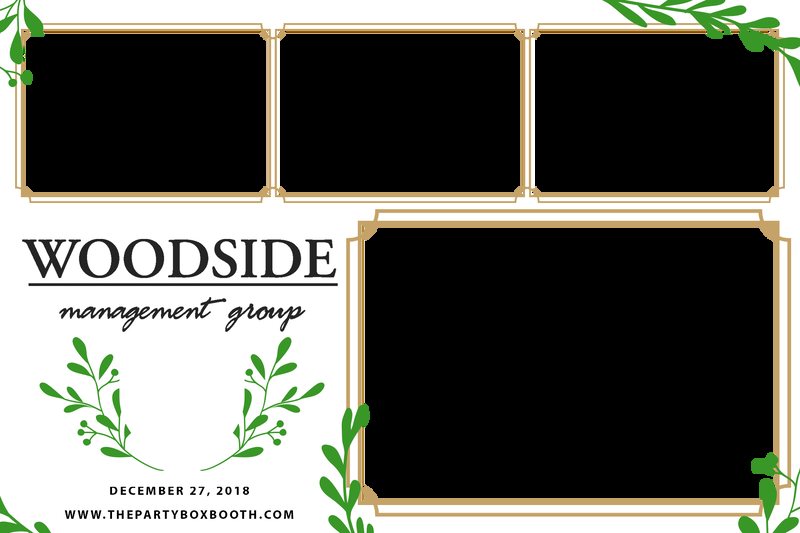 Woodside Management Group Holiday Party 2018