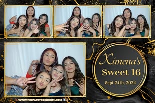 Ximena's Sweet 16