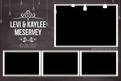 Levi & Kalee's Wedding